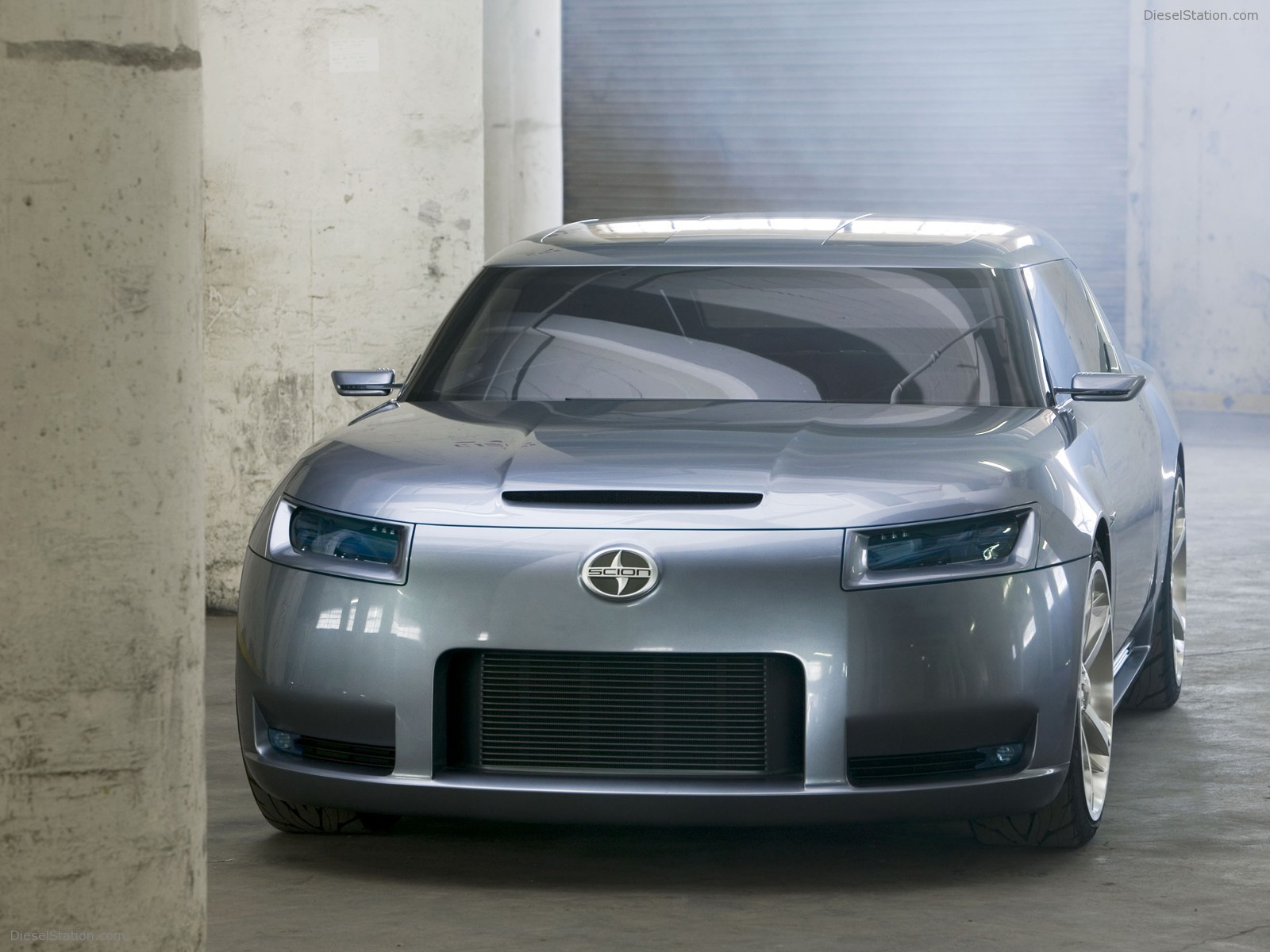 Scion Fuse Concept